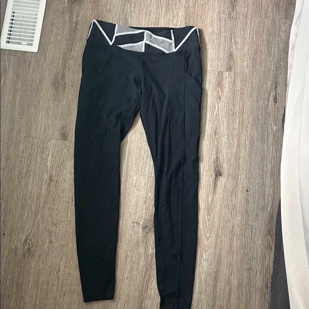 Old school lululemon tights